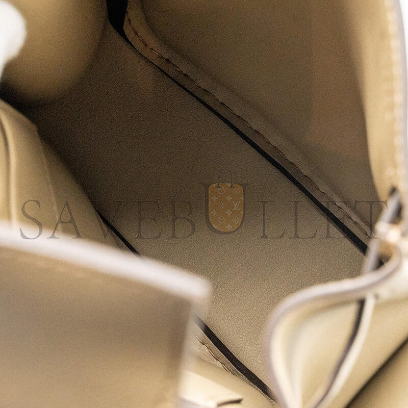 HERMES KELLY JUMP SWIFT BEIGE (18*15*6cm)